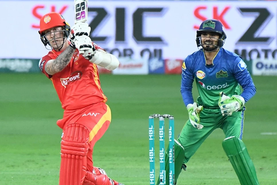 PSL 2021: Multan Sultans beat Islamabad United, qualify for final